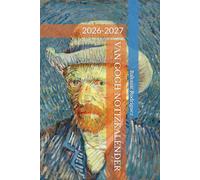 VAN GOGH NOTIZKALENDER: 2026-2027