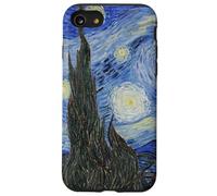 Van Gogh Notte stellata Cool Art per artista Custodia per iPhone SE (2020) / 7/8