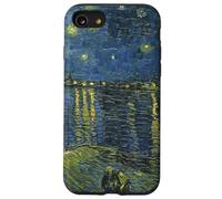 Van Gogh Notte stellata Cool Art per artista Custodia per iPhone SE (2020) / 7/8