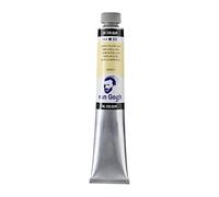 Van Gogh Oil Colour - Giallo Napoli chiaro 222 - Tubo da 60 ml - Alta pigmentazione - Opaco - Serie 1 - +++ resistenza alla luce - Ideale per artisti e studenti