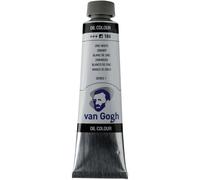 Van Gogh Oil Paint 40ml-Zinc White