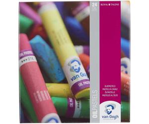 Van Gogh Oil Pastel Basic Set Set di pastelli a olio 24 pz