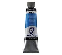 Van Gogh - Olio per pittura CER P, cerulean Blue ftalo, taglia unica