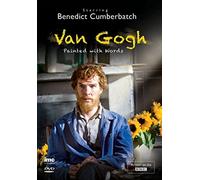 Van Gogh Painted with Words - Benedict Cumberbatch [DVD] [Edizione: Regno Unito]