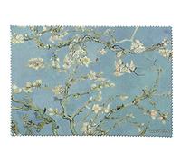 van Gogh Panno per la pulizia degli occhiali in microfibra fiore di mandorla