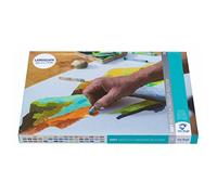 Van Gogh Royal Talens Soft Pastel Set, sortiert, 48 Stück