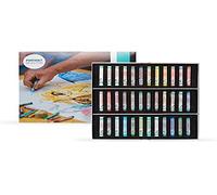 Van Gogh Pastelli morbidi Set di 36 colori - Qualità per studenti-artisti - Pigmenti resistenti alla luce - Ideali per i ritratti - Senza metalli pesanti