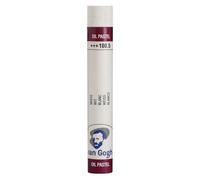 Van Gogh Pastello a olio Bianco 100,5 - Pigmento puro stesura liscia - Resistente alla luce 100 anni - Ideale per gli artisti