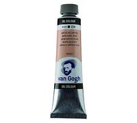 Van Gogh Pintura Aceite NAP YE Rojo, Zinc Blanco, Talla única, 3