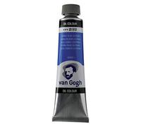 Talens: Van Gogh oil Colour 40 ml: blu cobalto (oltremare) S1