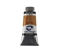 Van Gogh Pittura Olio Yell, Giallo ocra, Taglia unica, 40 unità