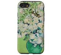 Van Gogh Rose Art Primavera Custodia per iPhone SE (2020) / 7/8