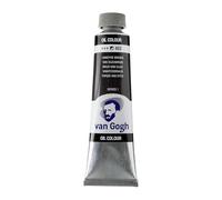 Van Gogh Royal Talens Oil Paint : 40ml : Vandyke Brown S1
