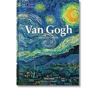 Van gogh. sämtliche gemälde - Walther Ingo F., Metzger Rainer