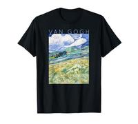 Van Gogh Saint Remy Maglietta