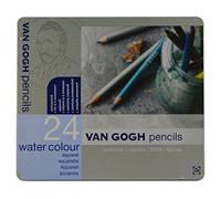 Van Gogh Set base di matite acquerellabili | 24 colori