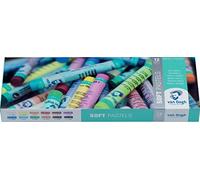 Van Gogh Soft Pastell Set, 12 teilig, Rojal Talens