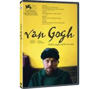 Van Gogh - Sulla Soglia Dell'Eternita' (DVD) Willem Dafoe Oscar Isaac