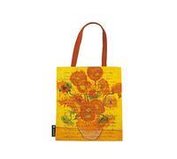 Van Gogh, Sunflowers Canvas Bag: The Van Gogh Museum Collection