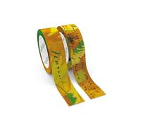 Van Gogh, Sunflowers Washi Tape, the Van Gogh Museum Collection