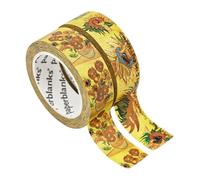 Van Gogh, Sunflowers Washi Tape, the Van Gogh Museum Collection