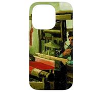 Van Gogh - Tessitore - Arte Per Artisti Custodia per iPhone 14 Pro