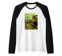 Van Gogh - Tessitore - Arte per Artisti Maglia con Maniche Raglan