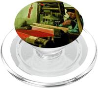 Van Gogh - Tessitore - Arte Per Artisti PopSockets PopGrip per MagSafe