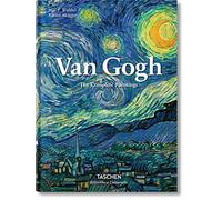 Libri Rainer Metzger / Walther Ingo F. - Van Gogh. The Complete Paintings (Engli