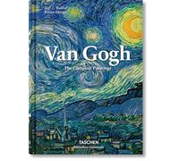 Libri Rainer Metzger / Walther Ingo F. - Van Gogh. The Complete Paintings (Engli