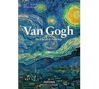 Van Gogh. The complete paintings. Ediz. inglese - Metzger Rainer, Walther ...