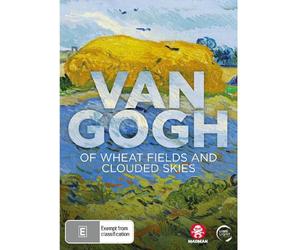 Van Gogh. Tra il grano e il cielo / Van Gogh: Of Wheat Fields and Clouded Skies ( Van Gogh: Tra il grano e il cielo ) ( Van Gogh: Of Wheat F [ Origine Australiano, Nessuna Lingua Italiana ]