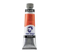 Van Gogh Olio di Vernice Van Gog, AZO, Arancione azoo, Taglia unica