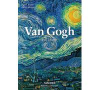 Van Gogh. Tutti i dipinti. Ediz. italiana - Metzger Rainer, Walther Ingo F.