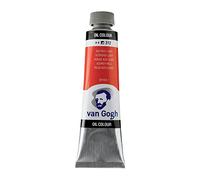 Van Gogh Vernice a olio, tubetti da 40 ml, Azo Red Light 312