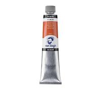 Van Gogh Vernice a olio, tubo da 200 ml, Azo Red Light 312