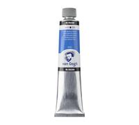 Van Gogh Vernice a olio, tubo da 200 ml, Blu Ceruleo 535