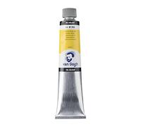Van Gogh Vernice a olio, tubo da 200 ml, Giallo Azo Medium 269