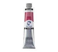E_0002_S8427538 Talens Pittura ad olio Talens Van Gogh 366 Rosa 200 ml Consumabi