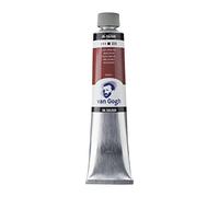 Van Gogh Vernice a olio, tubo da 200 ml, Rosso ossido chiaro 339