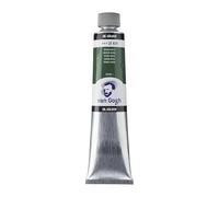 Van Gogh Vernice a olio, tubo da 200 ml, Terra Verde Terre Verte 629