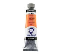 Van Gogh Vernice a olio, tubo da 40 ml, arancio cadmio 211