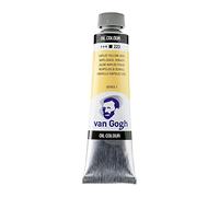 Royal Talens Van Gogh Pittura a olio Napoli Giallo Profondo 40 ml Colore intenso