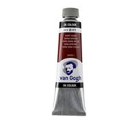 Van Gogh Vernice a olio, tubo da 40 ml, terra di Siena bruciata 411