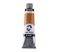Van Gogh Vernice a olio, tubo da 40 ml, trasparente Giallo ossido 265