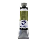 Van Gogh Vernice Olio, Verde Oliva Permanente, taglia unica, 40 unità