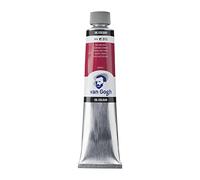 Van Gogh Vernice ad olio, tubetti da 200 ml, Rosso Azo Deep 313