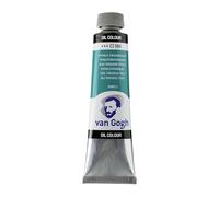 Van Gogh Vernice Olio Turq, Phthalo Turchese Blu, Taglia unica, 40 unità