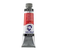 Van Gogh Cucina, Red, taglia unica