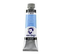 Van Gogh Vernice Olio SERV, Serve Blu, taglia unica, 40 unità